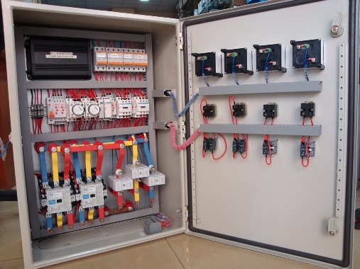 Electrical Panel Board 
